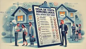 Hoja de Visita Inmobiliaria- El Papelito Que Puede Ahorrarte un Buen Dolor de Cabeza