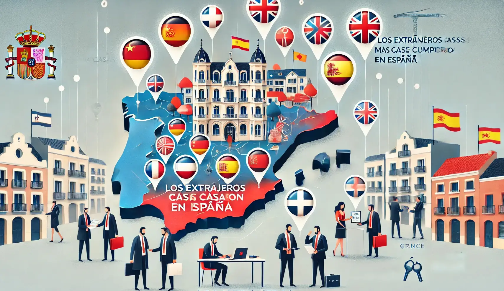 Los Extranjeros Que Más Casas Compran en España