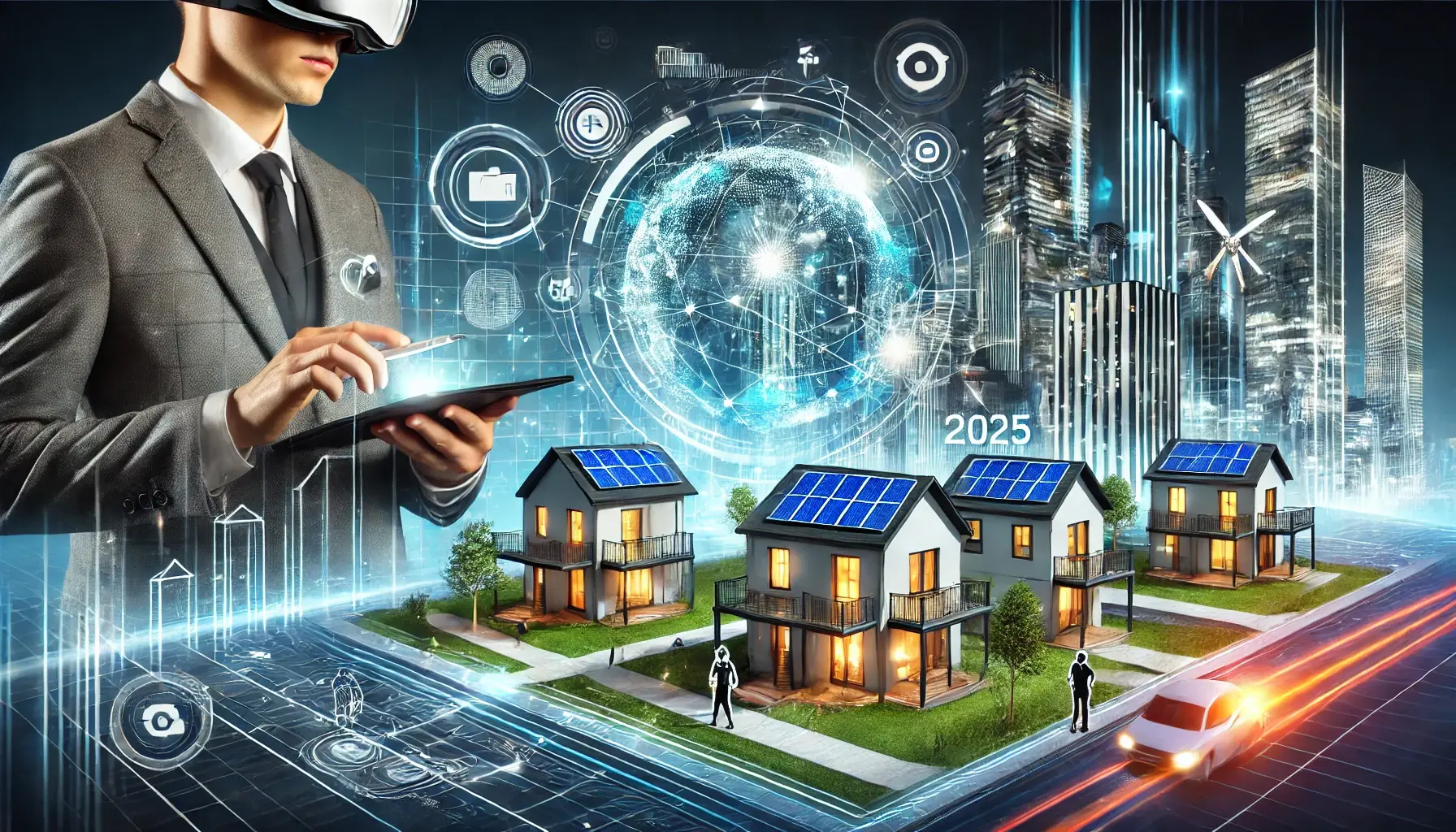 Mercado Inmobiliario 2025: 10 Tendencias Que Van a Poner Todo Pata Arriba